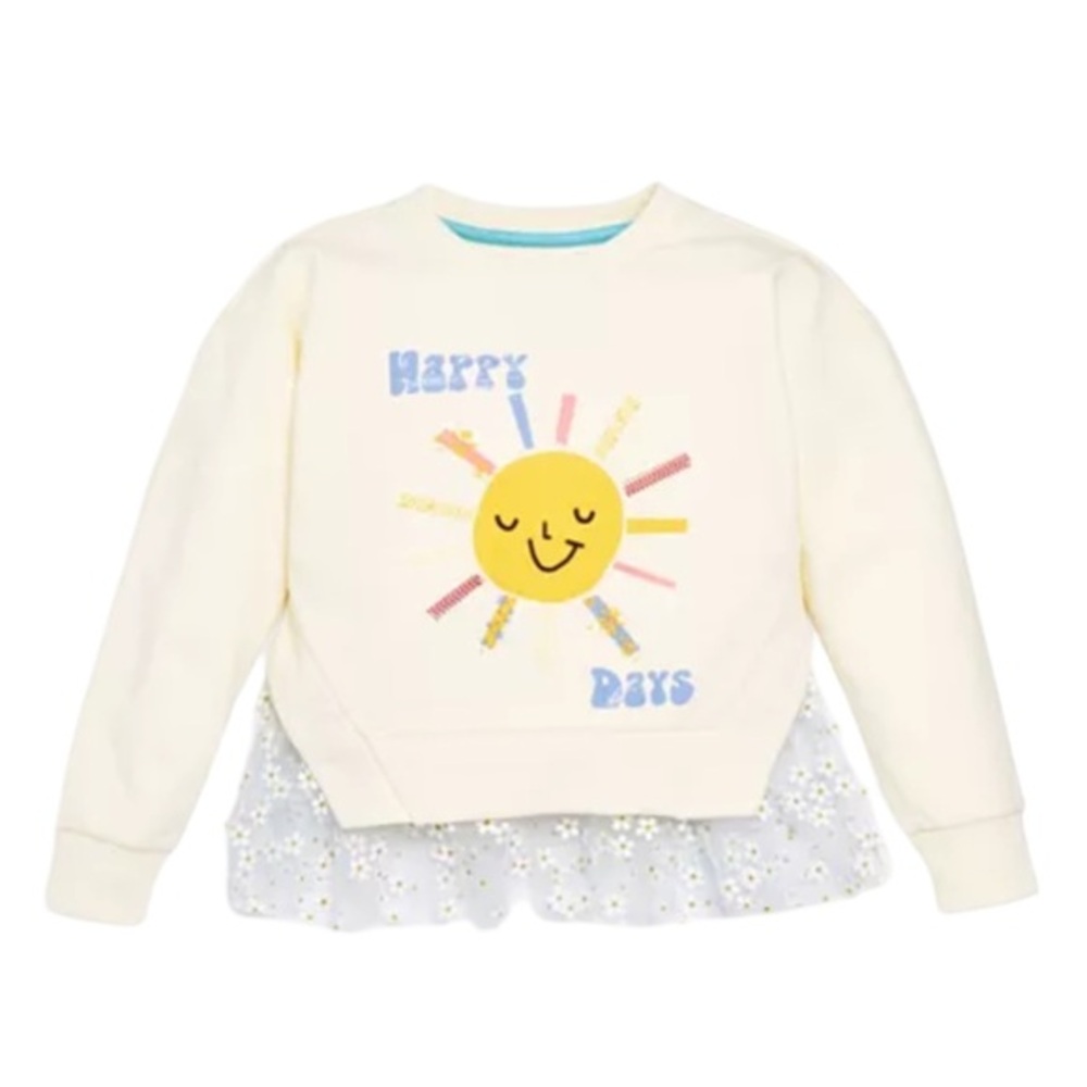 SOVEREIGN CODE GIRLS HAISLEY SWEATSHIRT